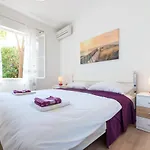 Sunlit Comfort Apartments